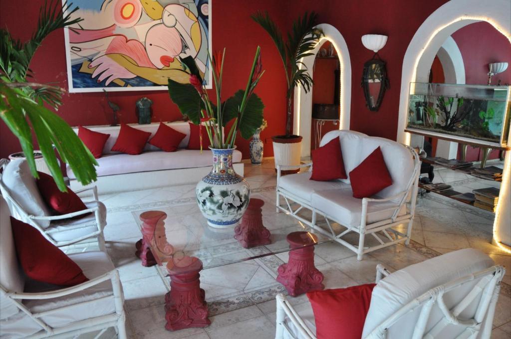 Hotel Casa Eden Cartagena Exteriör bild