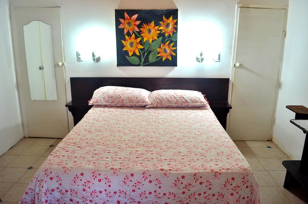 Hotel Casa Eden Cartagena Rum bild