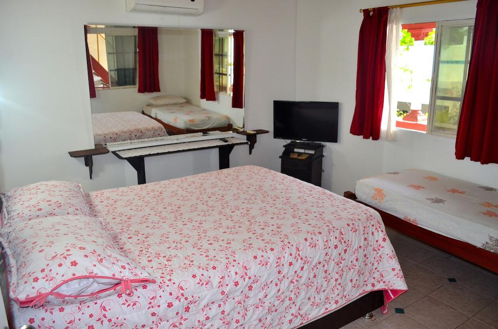 Hotel Casa Eden Cartagena Rum bild