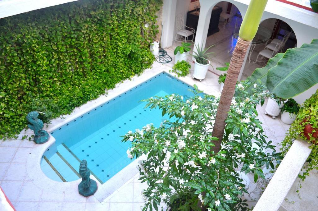 Hotel Casa Eden Cartagena Exteriör bild