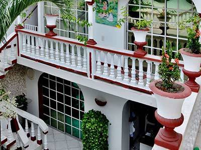 Hotel Casa Eden Cartagena Exteriör bild