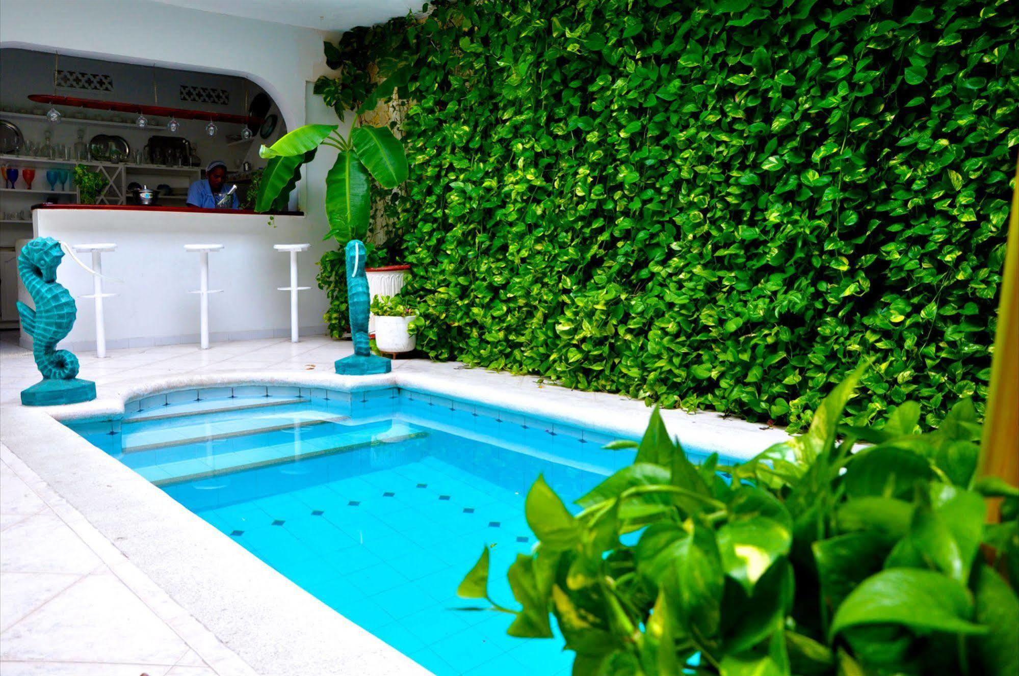 Hotel Casa Eden Cartagena Exteriör bild
