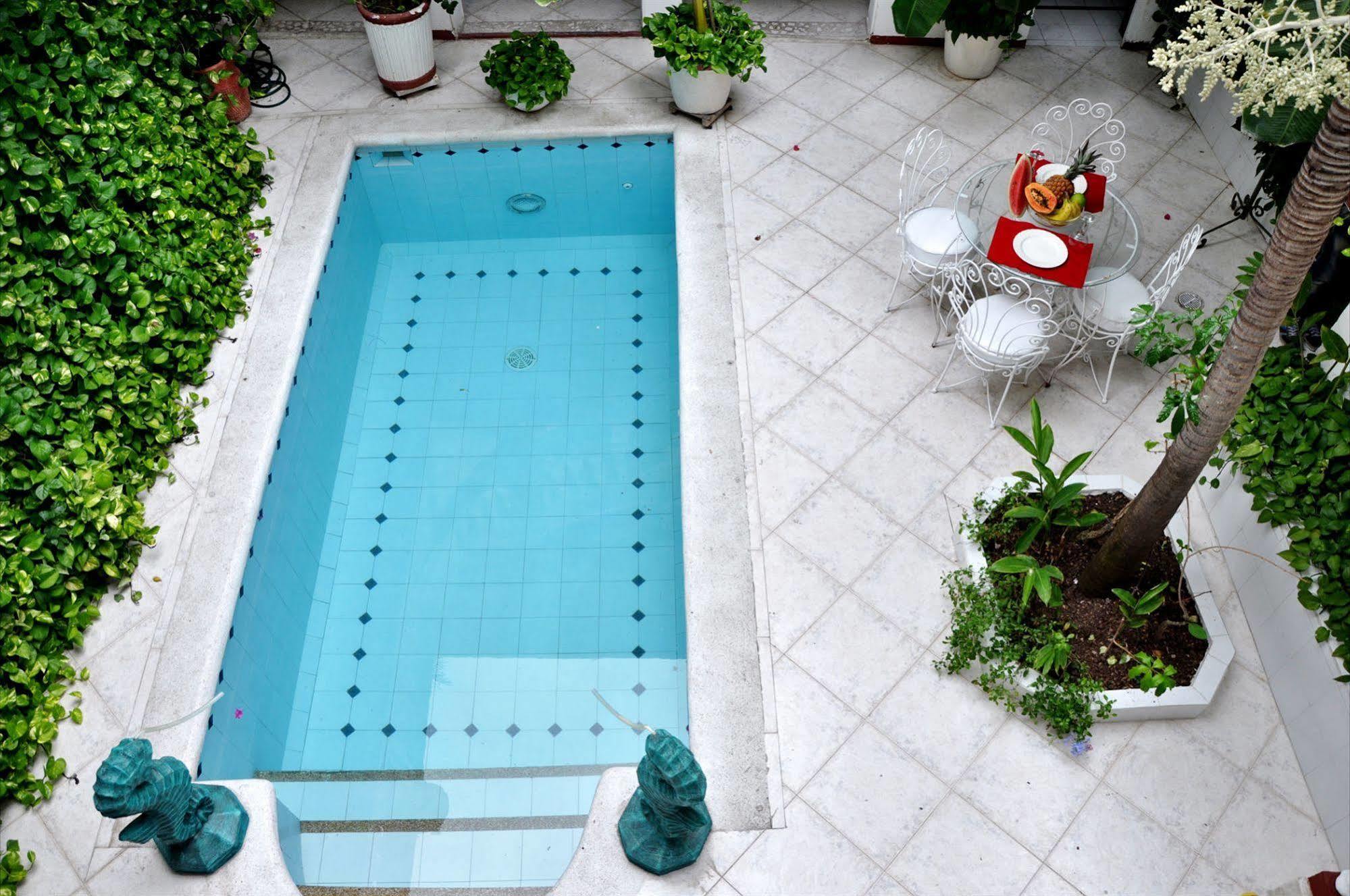 Hotel Casa Eden Cartagena Exteriör bild