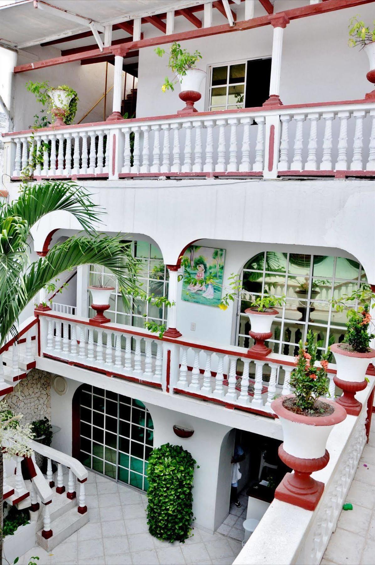 Hotel Casa Eden Cartagena Exteriör bild