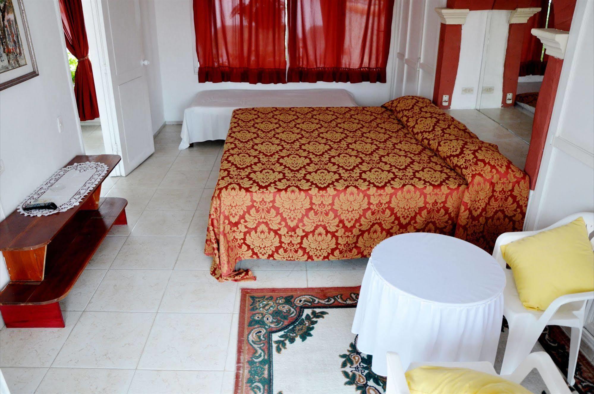 Hotel Casa Eden Cartagena Exteriör bild