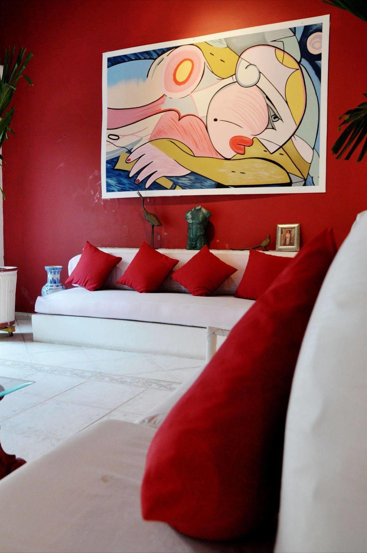 Hotel Casa Eden Cartagena Exteriör bild