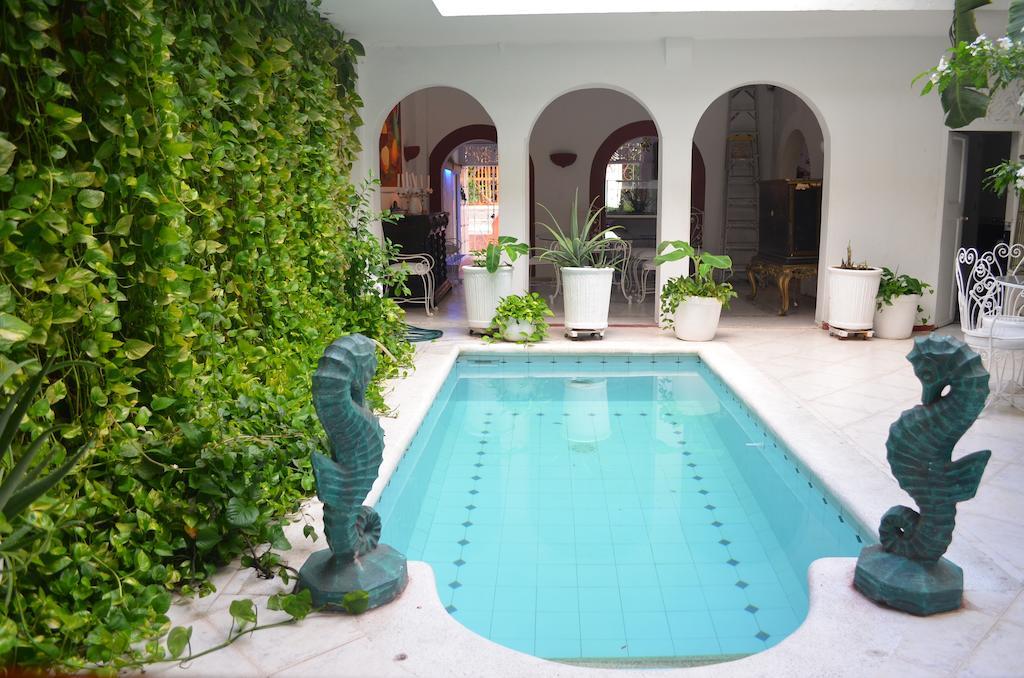 Hotel Casa Eden Cartagena Exteriör bild