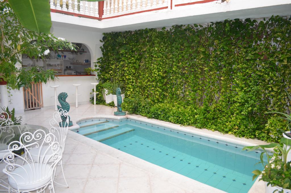 Hotel Casa Eden Cartagena Exteriör bild
